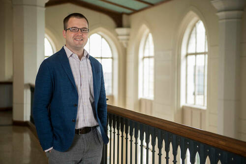 ND Expert Sean Kassen: Statement on first FDA-approved treatment for Niemann-Pick Type C disease

go.nd.edu/4adf82