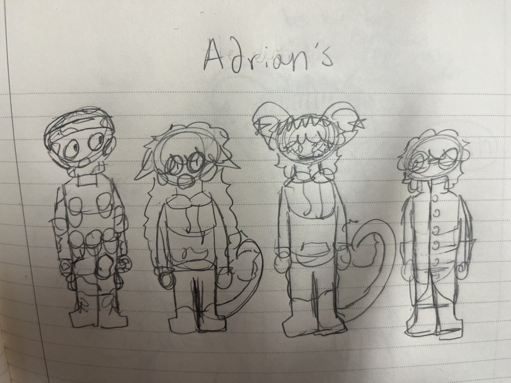 shepdaily's tweet photo. Day 32
The Adrian’s https://t.co/o5STVp2AfF