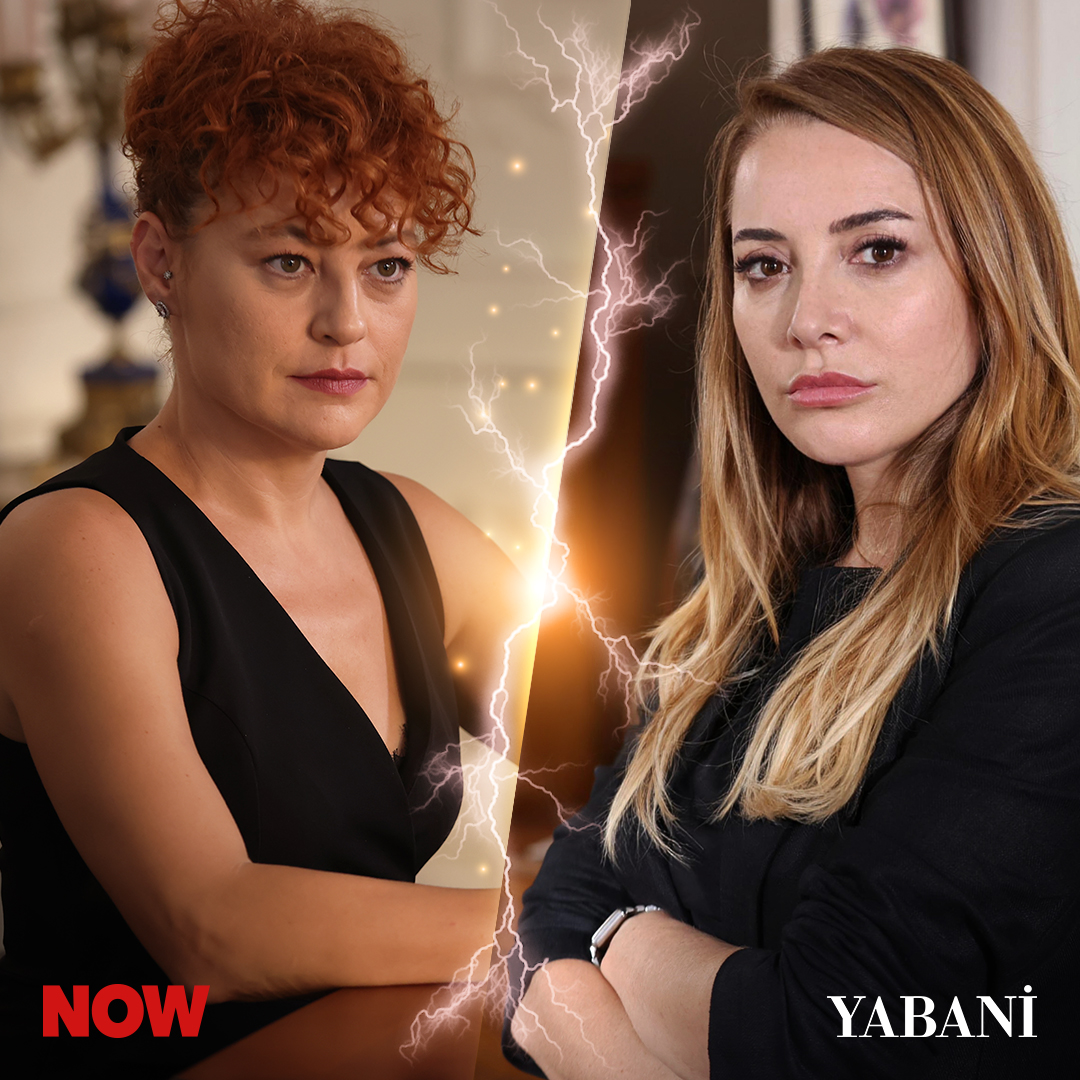 nowtvturkiye's tweet photo. Hande ve Neslihan geçmişte neler yaşadı? 🤔 #Yabani @yabanidizisi https://t.co/EOXIB7HJTX