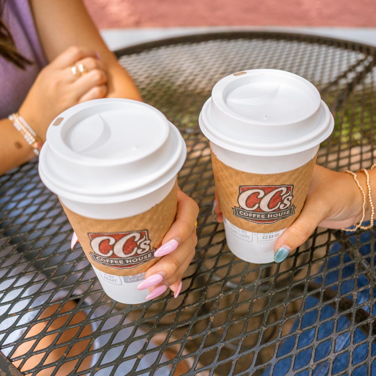 CCsCoffeehouse's tweet image. If Caramel Apple Pie lattes are wrong, we don’t want to be right. 🍏🍯 #FallFaves #CCsCoffeeHouse