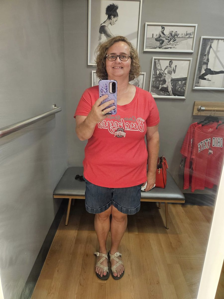UltBariatrics's tweet image. Needing a feel good Friday moment?  Check this out!
Brandy writes,"Who is this skinny girl in the mirror??? Oh wait thats me!!!! Down 70 pounds since May."
Keep up the hard work!
UltimateBariatrics.com
#ultimatebariatrics #ultimatelife #comeseeus #lifestylechange #FeelGoodFriday