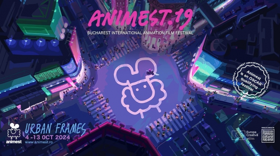Massproduction9's tweet photo. Animest International Animation Film Festival 2024 https://t.co/EVQLjDlKd2 https://t.co/3S2UFWLgSA