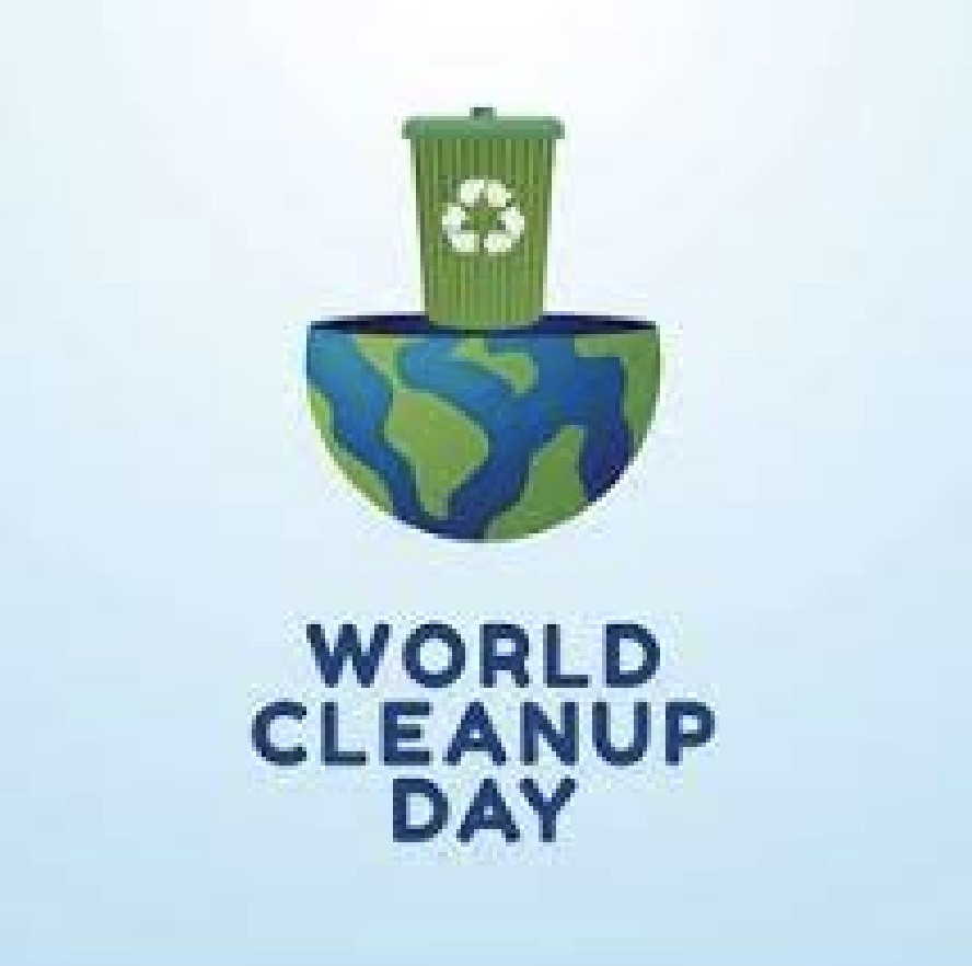 World Cleanup Day. Join us at Firstar Recycling. Look for  red Flash Trash Mob signs at 10330 'I' St. 9-10am Sat. Sept 21.   Each participant will receive a 33 gal orange  recycle bag to take home to use. Help us help our 🌎♻️ Supplies provided.