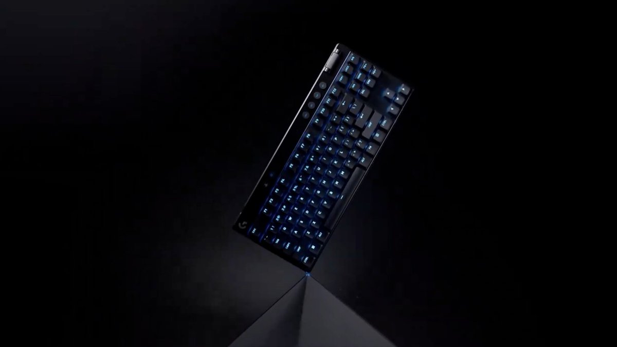 Logitech G launches new keyboards, mice and sim racing equipment dlvr.it/TDTqqG