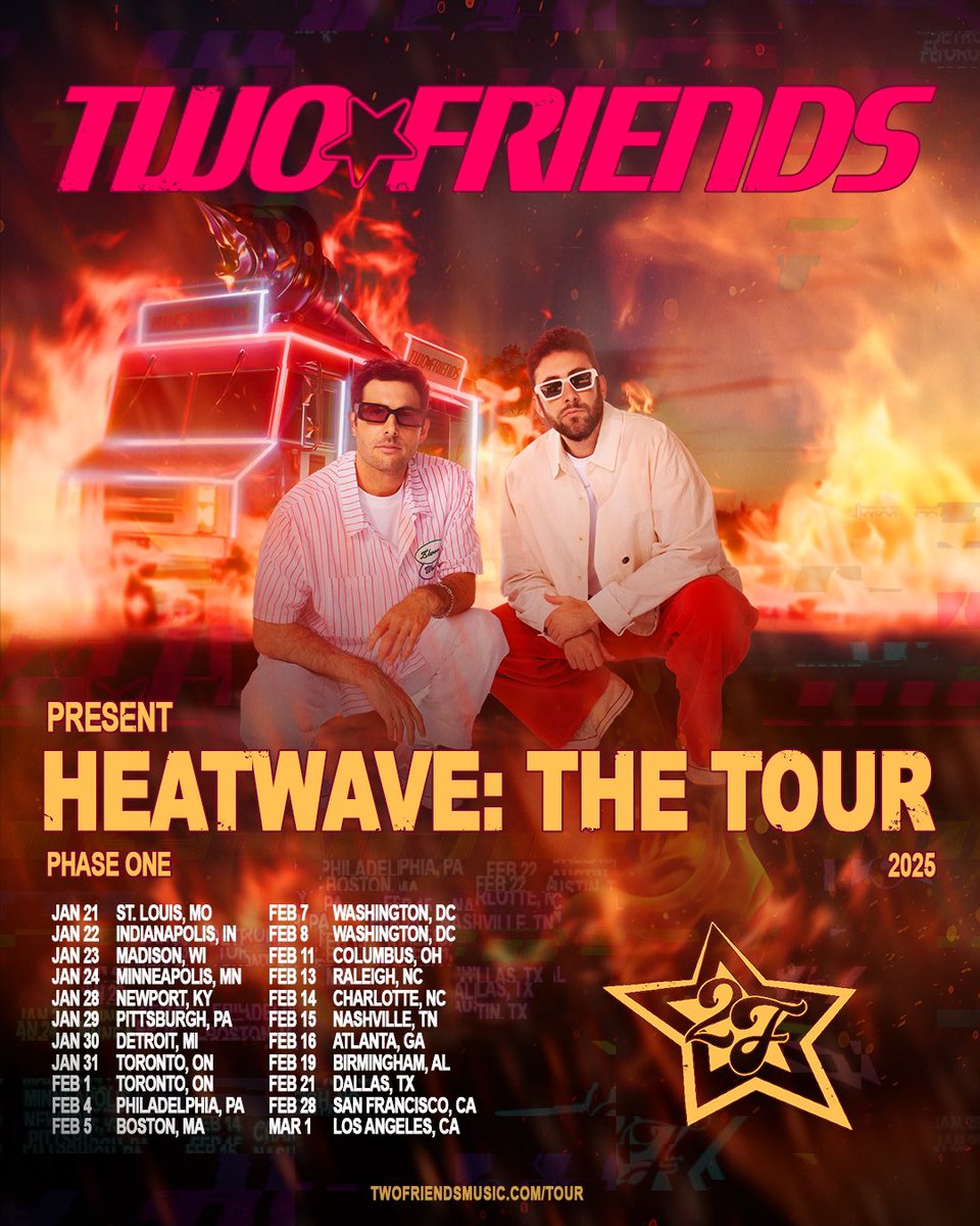 Two Friends tweet media