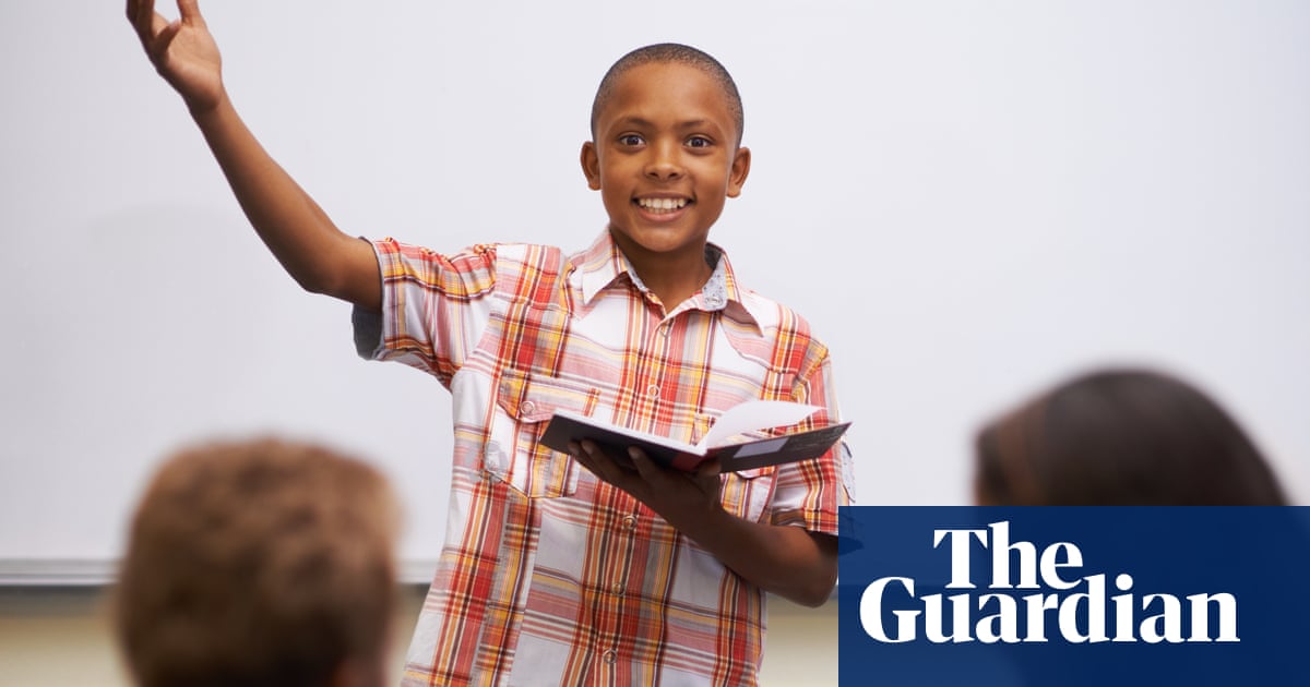 Let’s speak about the importance of oracy | Letters dlvr.it/TDTqZx