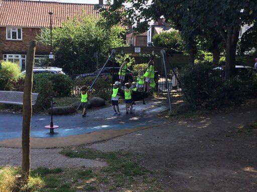 North Harringay tweet media