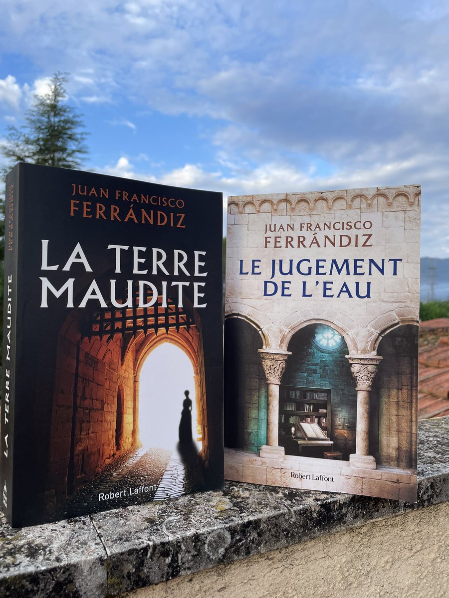 Nueva aventura en Francia y Canadá.