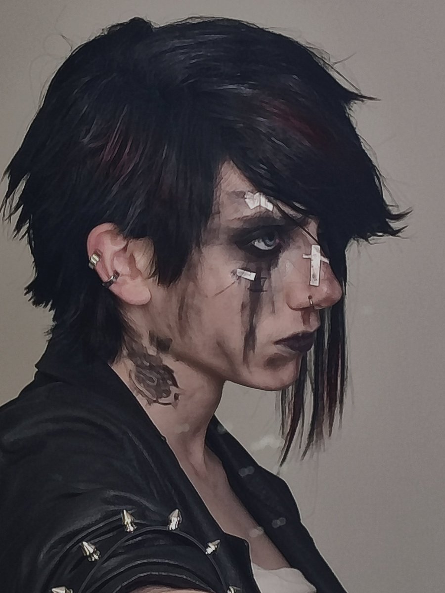 Pitly Fighter Vi cosplay is here !
#vi #arcanesseason2

<a href="/RiotGamesFrance/">Riot Games France</a> <a href="/LeagueOfLegends/">League of Legends</a> 
<a href="/arcaneshow/">Arcane</a> 
<a href="/ForticheProd/">Fortiche prod</a>