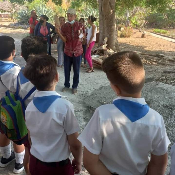 citma_holg's tweet photo. Realizan los organismos del sistema #CitmaDelegaciónHolguín actividades patentizando su compromiso social. A las actividades se sumaron los municipios del Este holguinero.
#CitmaCuba #CubaPorLaVida #CubaEsRevolución @citmacuba 
@EdMartDiaz https://t.co/F4xySSTUiG
