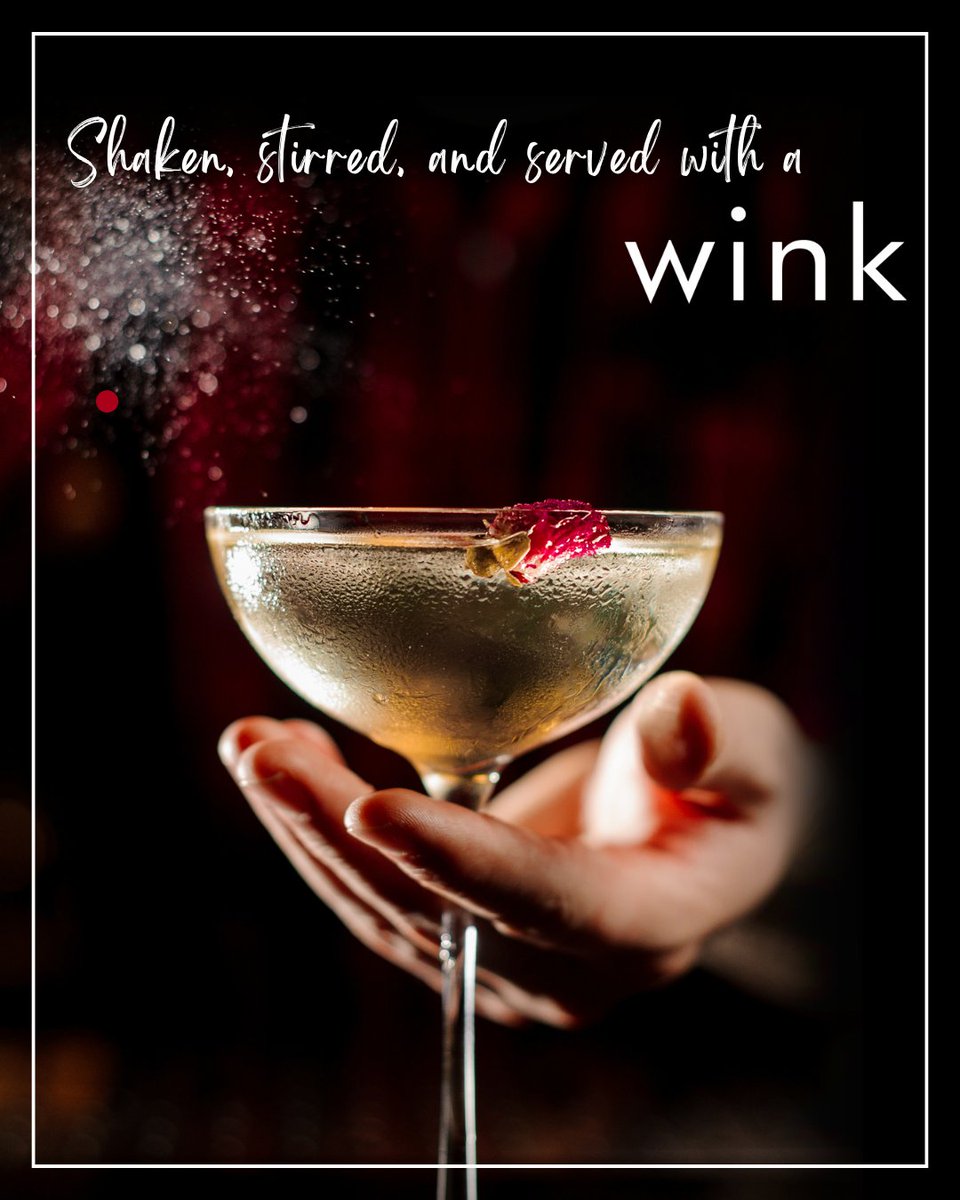 PresidentMumbai's tweet image. Kick back, relax, and let the weekend begin with our signature cocktails. Whether shaken or stirred, every sip brings a little more joy to your night!

For more details, please call: +91 22 6665 0808. 

#NotJustAnotherHotel #namedcollection #experienceseekers #PresidentHotel