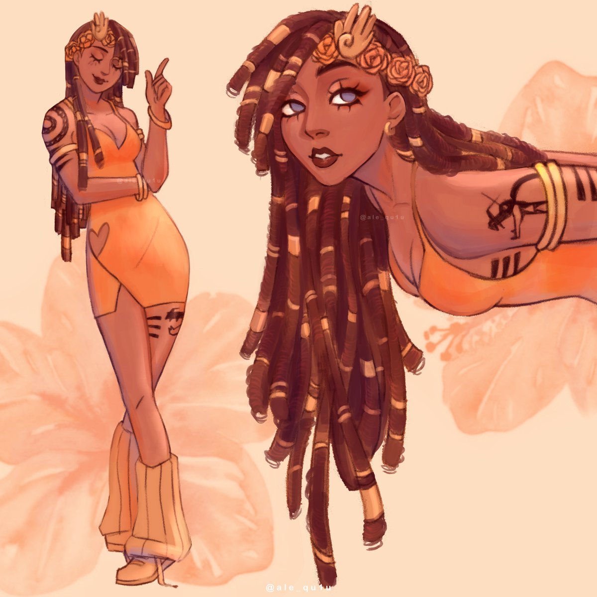 ꒰ 🍹 ꒱ؘ ࿐ ࿔*:･ﾟ

#JJBA  #JoJosBizarreAdventure #dragonajoestar #TheJojoLands #JojoLands #jojofanart #jojopart9 #jjbafanart