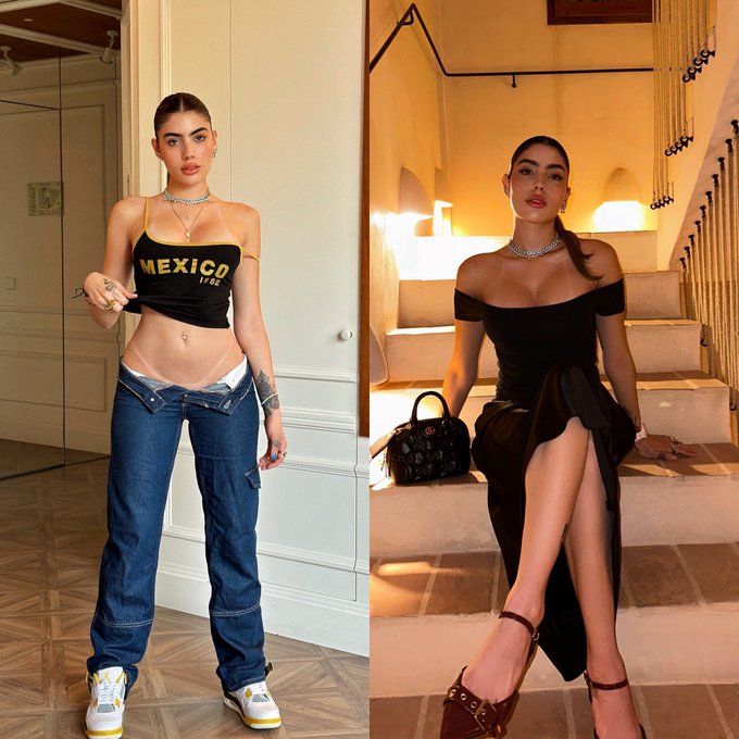 Watch paulina franco lopez's leaked NSFW photo on TwXstars