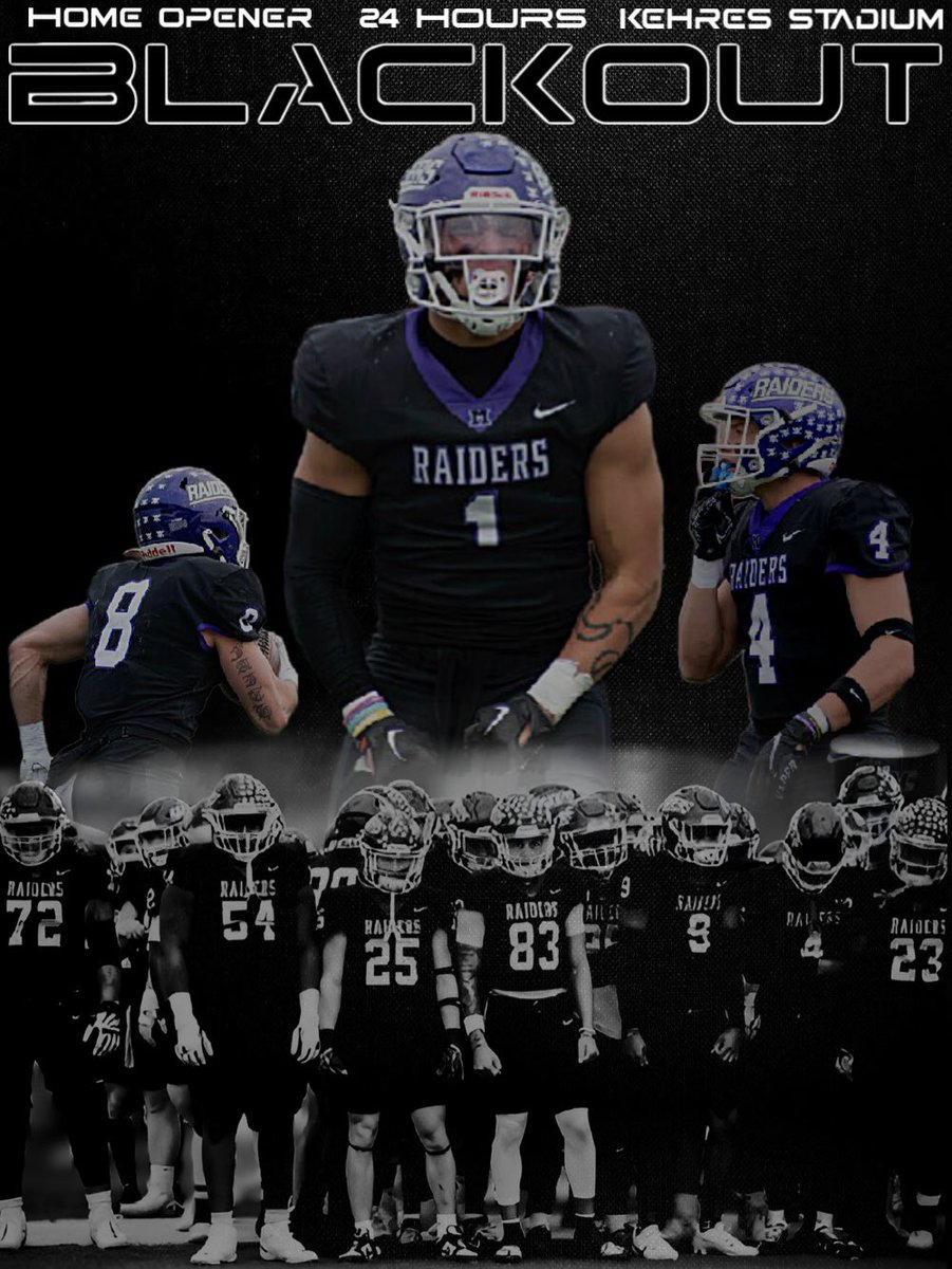 Mount Union Football tweet media
