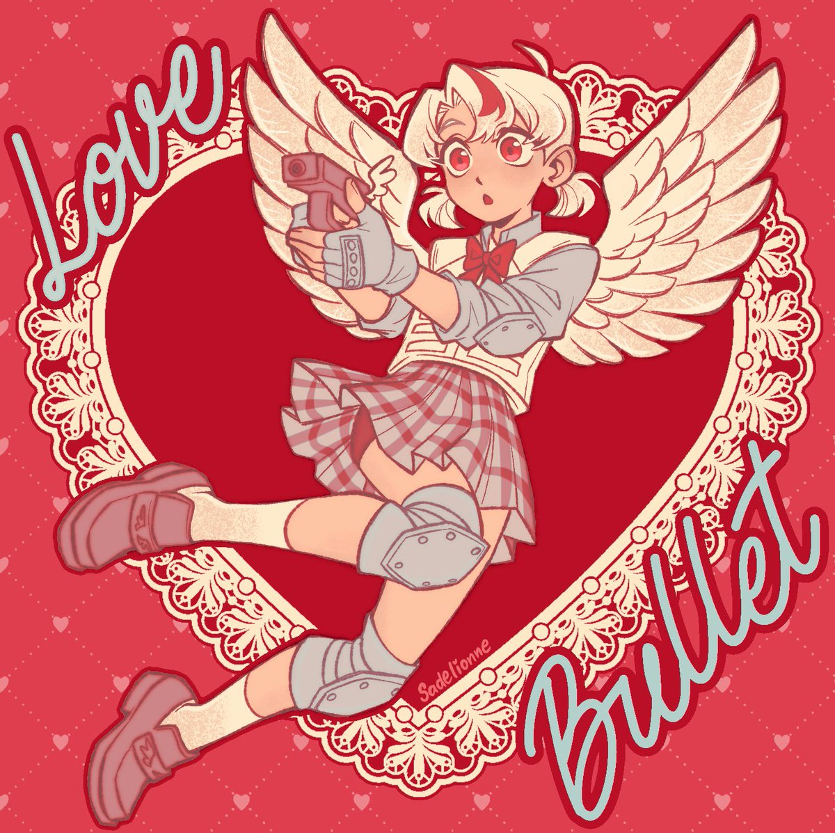 SaDeLionne 🦇 tweet media