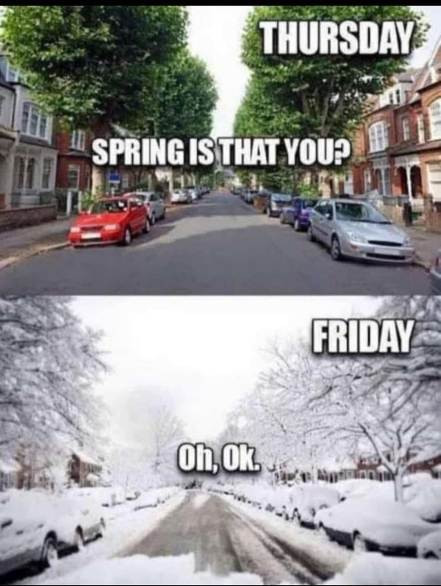 Goodnight.
Stay warm.