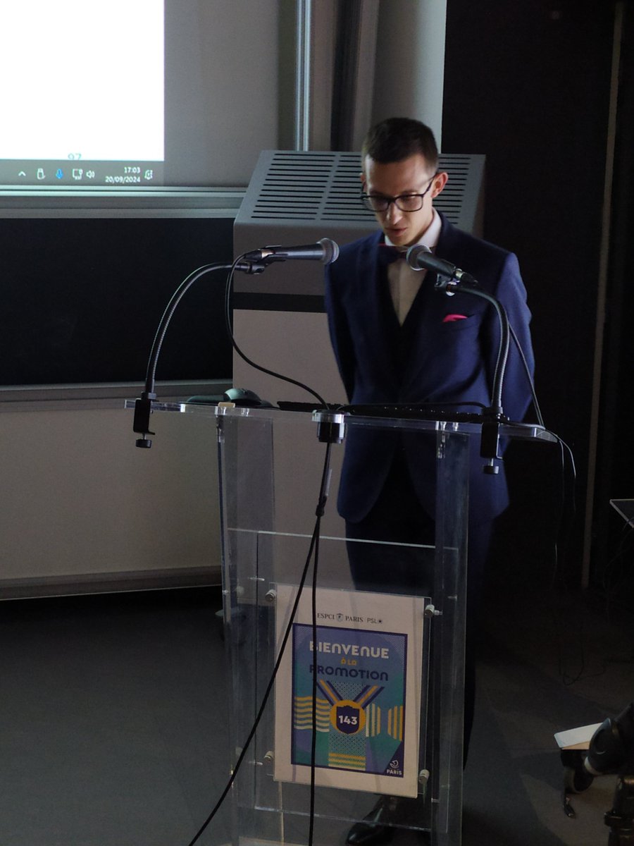 Zuzana Sumbalova Koledova (@koledovazuzana) on Twitter photo Congratulations to <a href="/JakubSumbal/">Jakub Sumbal</a> to his PhD! What a defense! Excellent results of cotutelle work
at <a href="/Science_MEDMUNI/">Science @ MED MUNI</a> & <a href="/institut_curie/">Institut Curie</a>. #doubledoctor Congratulations to <a href="/JakubSumbal/">Jakub Sumbal</a> to his PhD! What a defense! Excellent results of cotutelle work
at <a href="/Science_MEDMUNI/">Science @ MED MUNI</a> & <a href="/institut_curie/">Institut Curie</a>. #doubledoctor