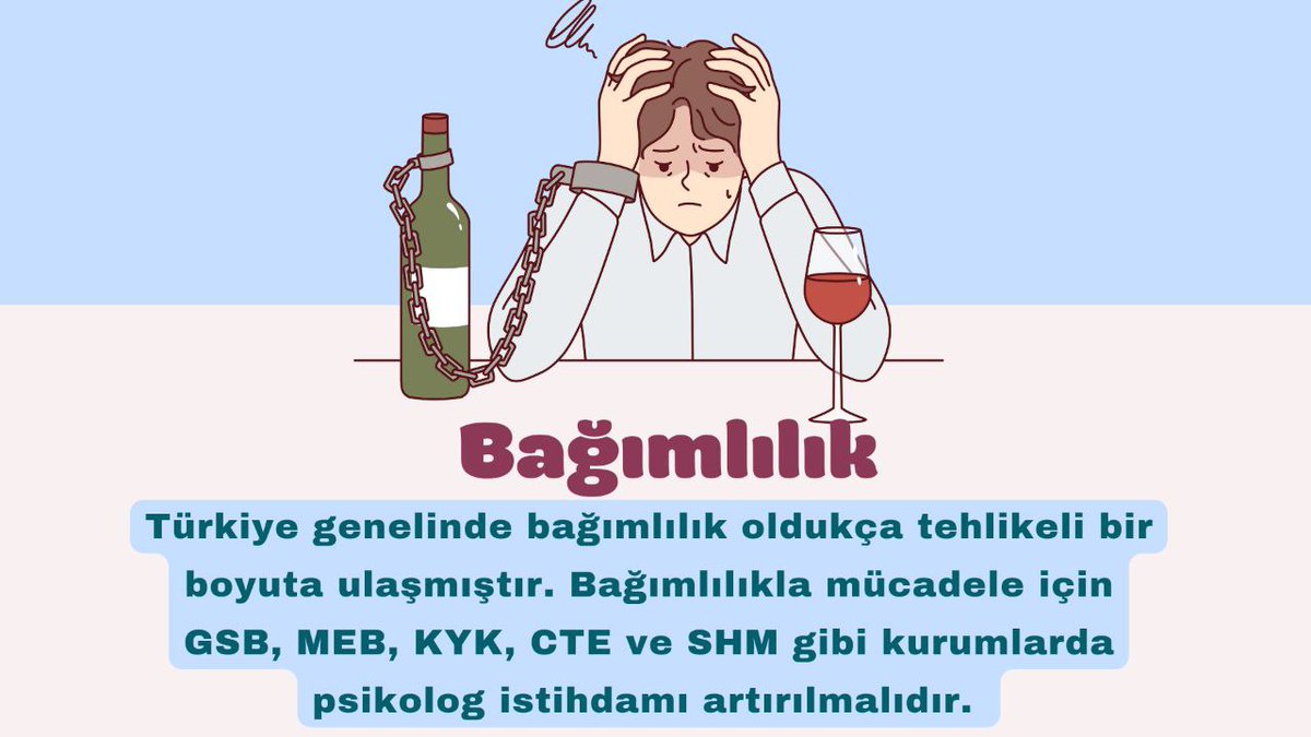 İnsanlarımız ölüyor #PsikologLazım