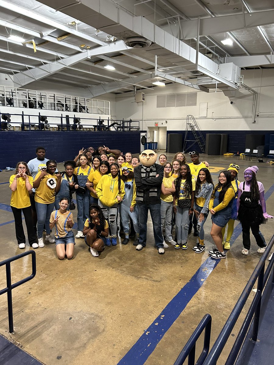 Olive Branch Middle School tweet media