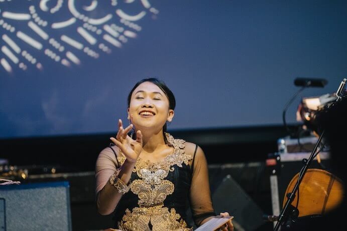 "Rini is an interpretive master, channeling every sensation of a narrative and wringing it dry... It’s no wonder then how through her artistry, even beyond her musicianship, Rini has toiled a groundbreaking path." buff.ly/3ZvT0QI