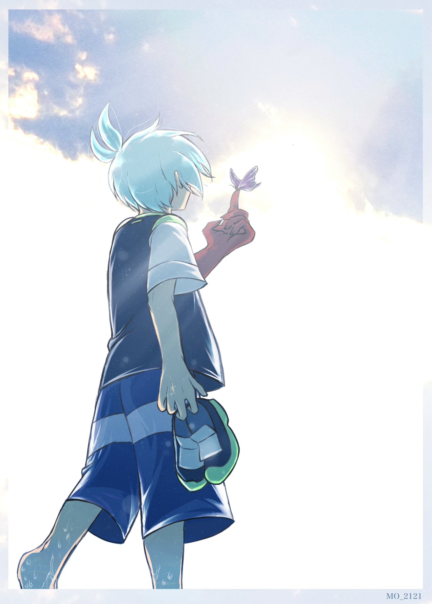 MO_2121 on X: 