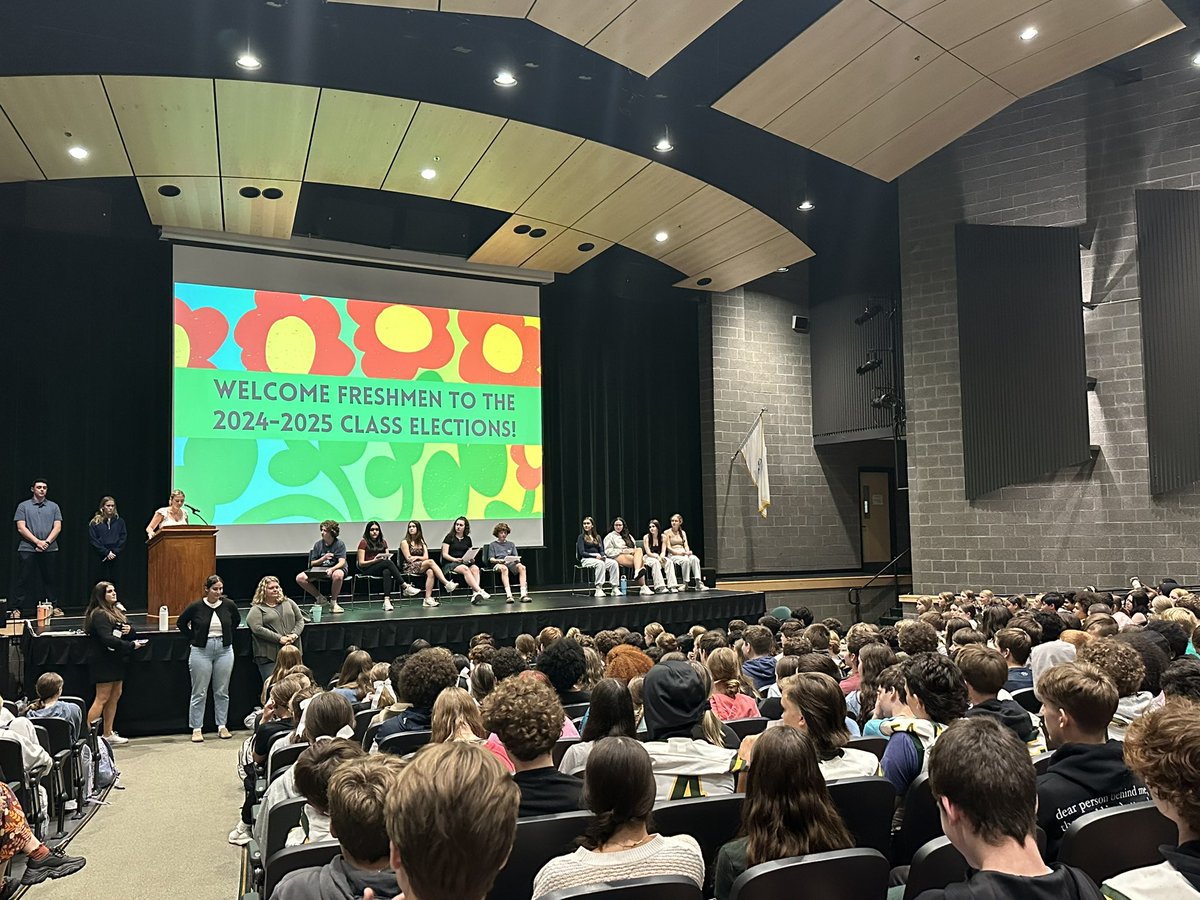 Class of 2028 elections!! <a href="/KingPhilipHS/">KP High School</a>