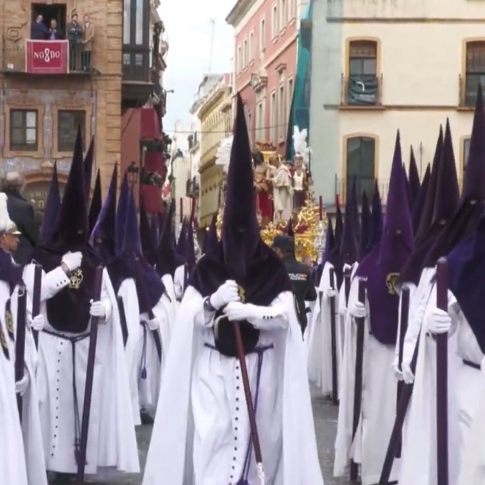 Nuestra enhorabuena a dos integrantes del Cuerpo de Diputados y Auxiliares de la Hdad. de S.Benito, por su nombramiento como Auxiliares de Mayordomía
María del Carmen Rivero Soto y Francisca González Gil.
Gracias por demostrar que la Hermandad se vive y se trabaja todo el año.