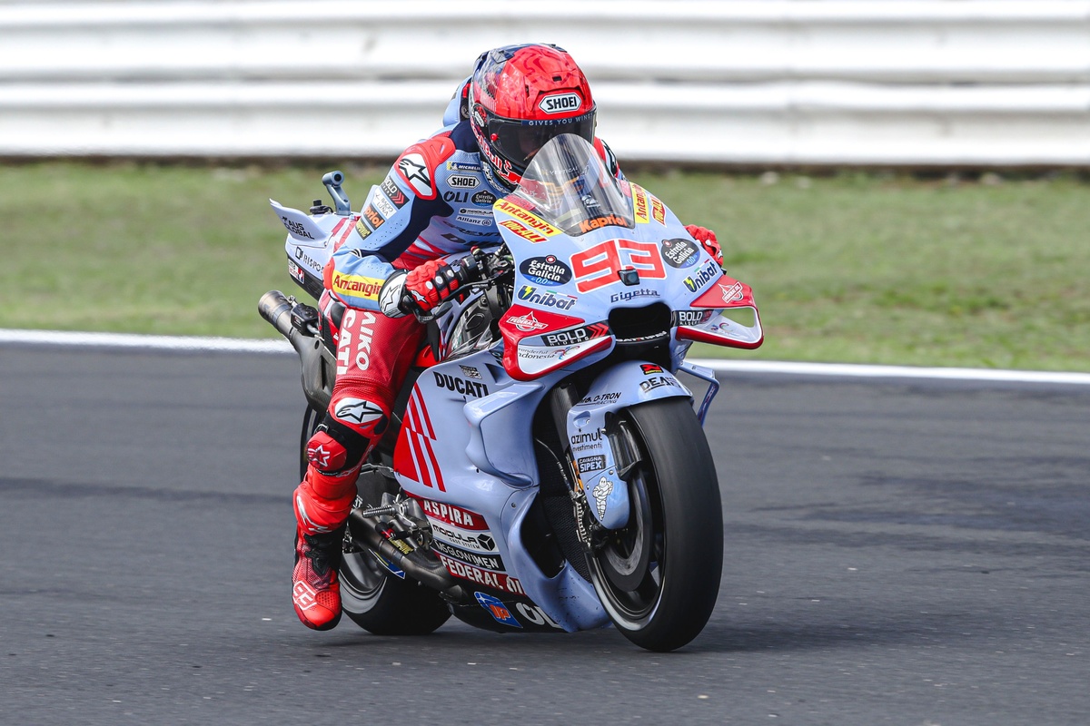 The VR 46 tweet media