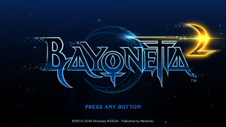 ahl9's tweet image. Bayonetta 2 - 🇯🇵 September 20, 2014 🎂🎂🎂🎂🎂 - PlatinumGames/Nintendo #NintendoWiiU #NintendoSwitch #HappyBirthday