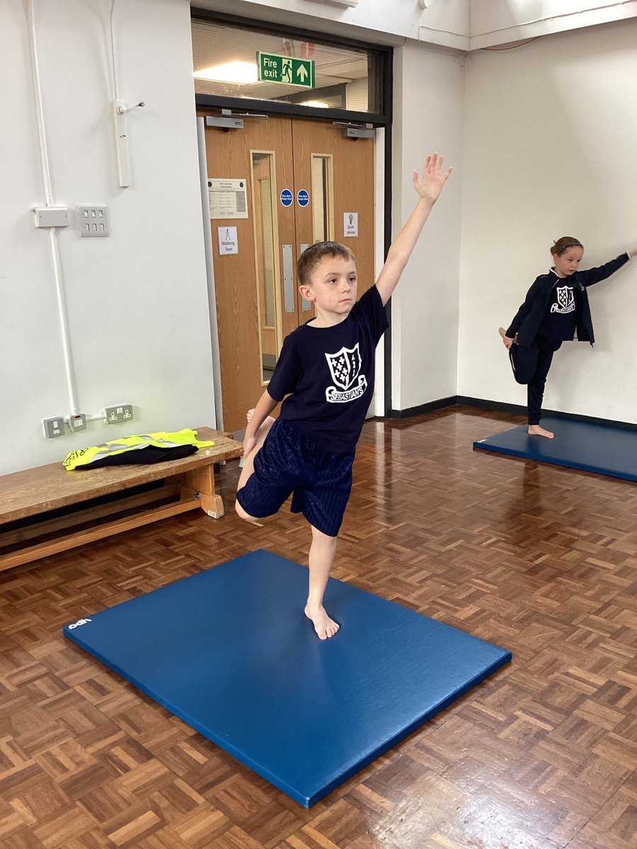 Year 3 @StSebastiansPri tweet media