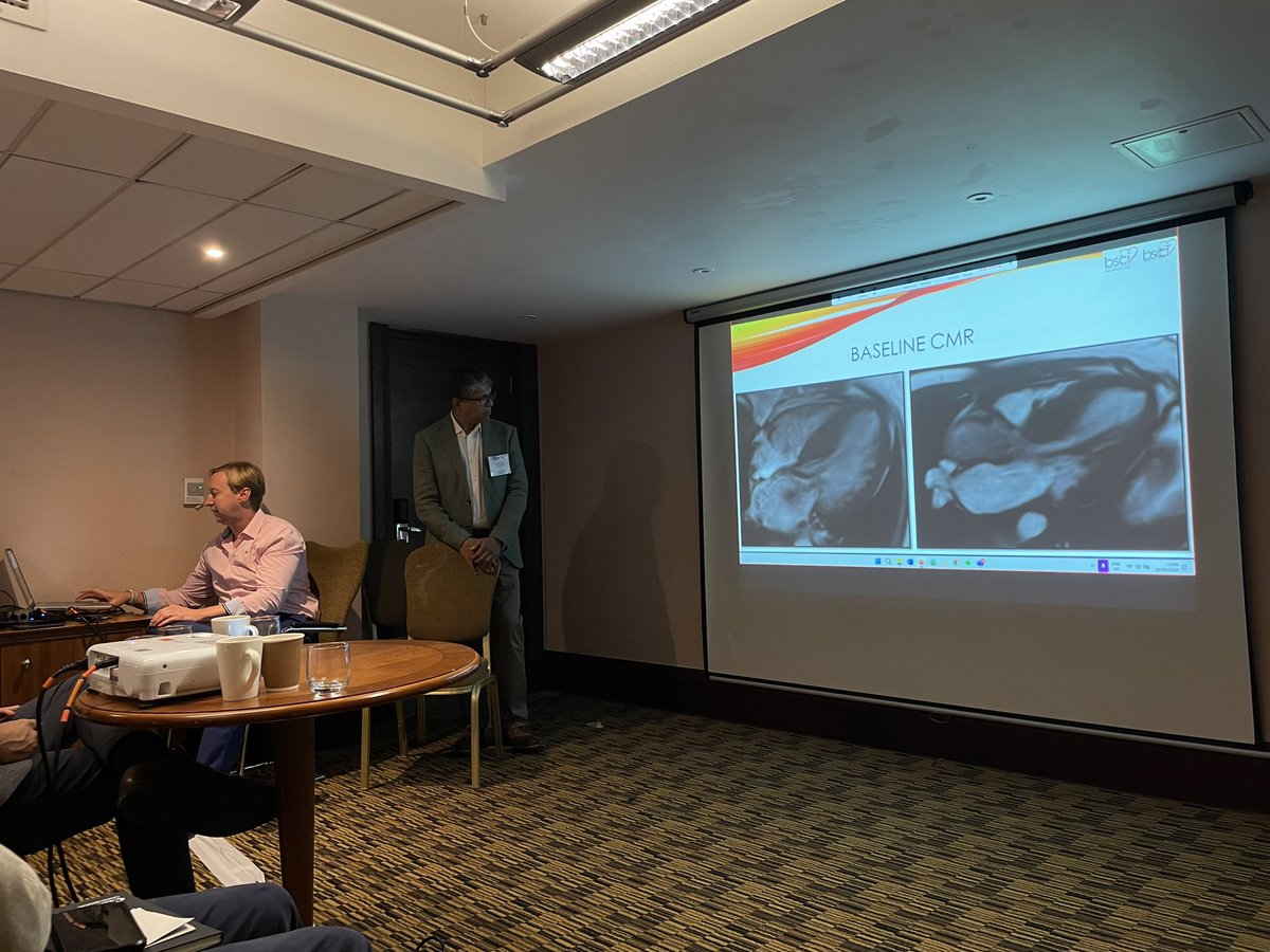 BSCI BSCCT (@bscimaging) on Twitter photo Next talk in Read with the Experts is <a href="/JamieKitt2/">Jamie Kitt</a> on valve disease - good reminder to look at the previous imaging!
#BSCI2024 #BSCImaging2024 Next talk in Read with the Experts is <a href="/JamieKitt2/">Jamie Kitt</a> on valve disease - good reminder to look at the previous imaging!
#BSCI2024 #BSCImaging2024