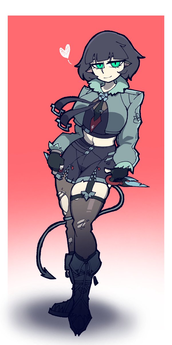 Jane doe
.
.
.
#zzzfanart #ZZZArt #ZenlessZoneZero #JaneDoe #art #illustration