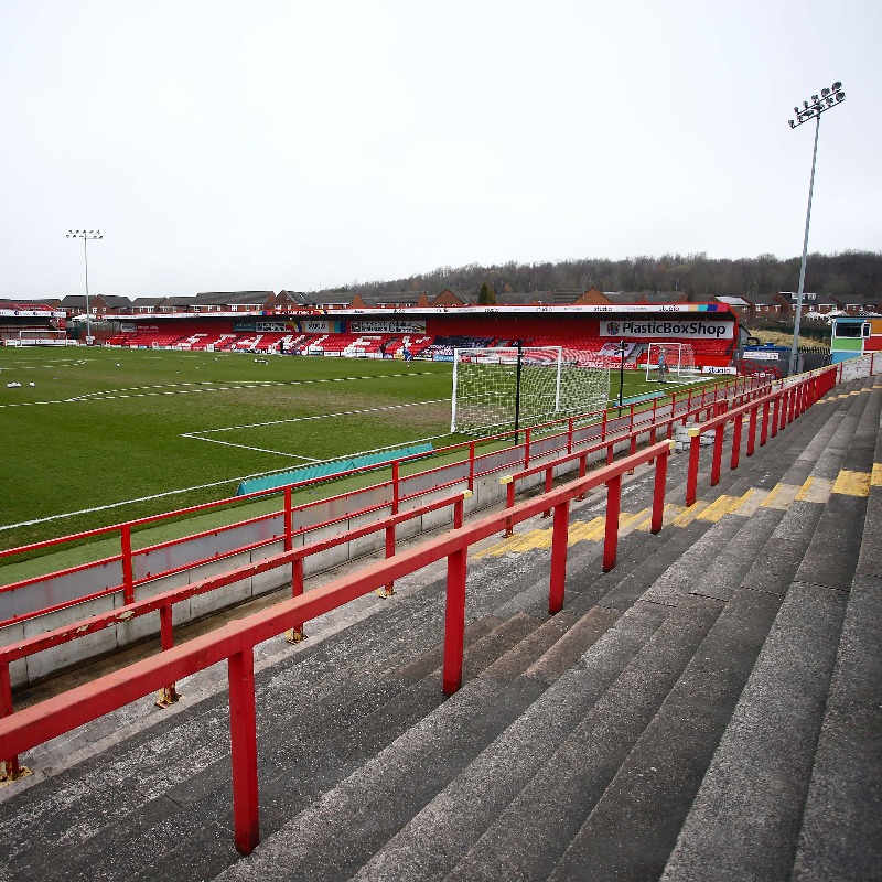 OfficialPVFC's tweet image. 1️⃣,0️⃣0️⃣5️⃣ Valiants will be backing Darren and the lads at the WHAM Stadium tomorrow! 🤩

There is still time to join us on the road with tickets available on the day from Accrington Stanley 🎫

#PVFC | #SVA