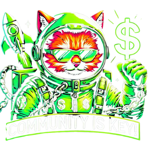 SOLRocketCats's tweet photo. π SOL Rocket Cats isnβt just about reaching the moon, itβs about doing it together! π
Our community will be the fuel that powers our rocket, we will ask, but we will also listen π
Community is key!
#SOLRocketCats #TogetherWeFly #CommunityMatters #SOL #solmemecoins #Solana