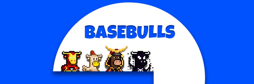 BaseBullsNFT's tweet photo. @binance Imagine not knowing about #BaseBulls in 2024 https://t.co/vrxX0XId1N