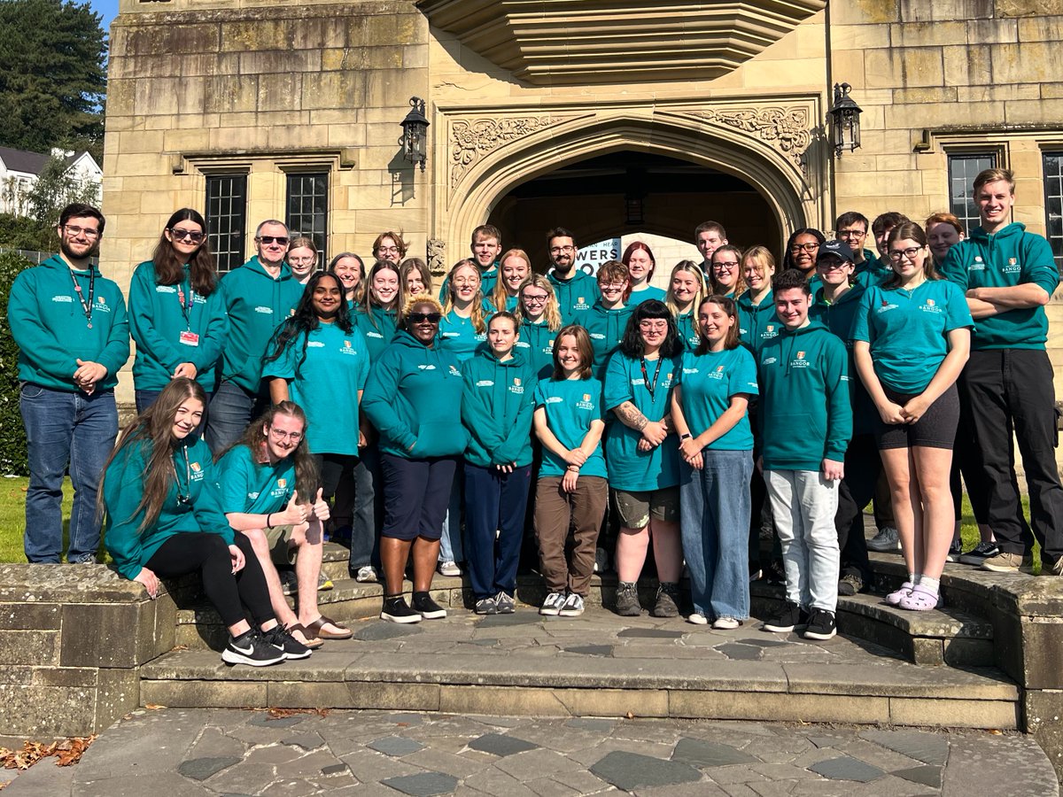 Environmental & Natural Sciences @ Bangor Univ. tweet media