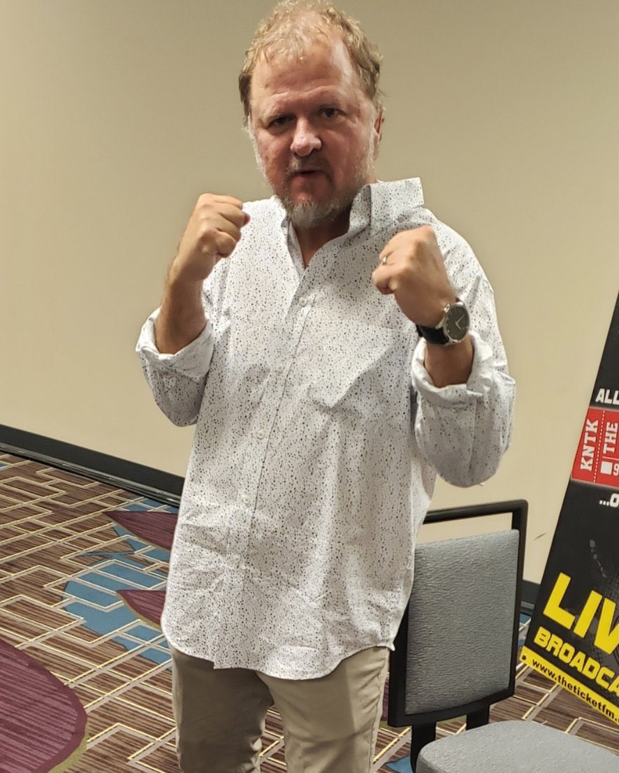 Wake up mfs it’s game day