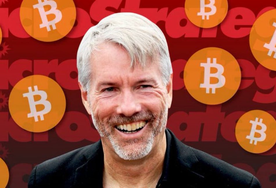 💥JUST IN: MicroStrategy just bought another $458m #Bitcoin