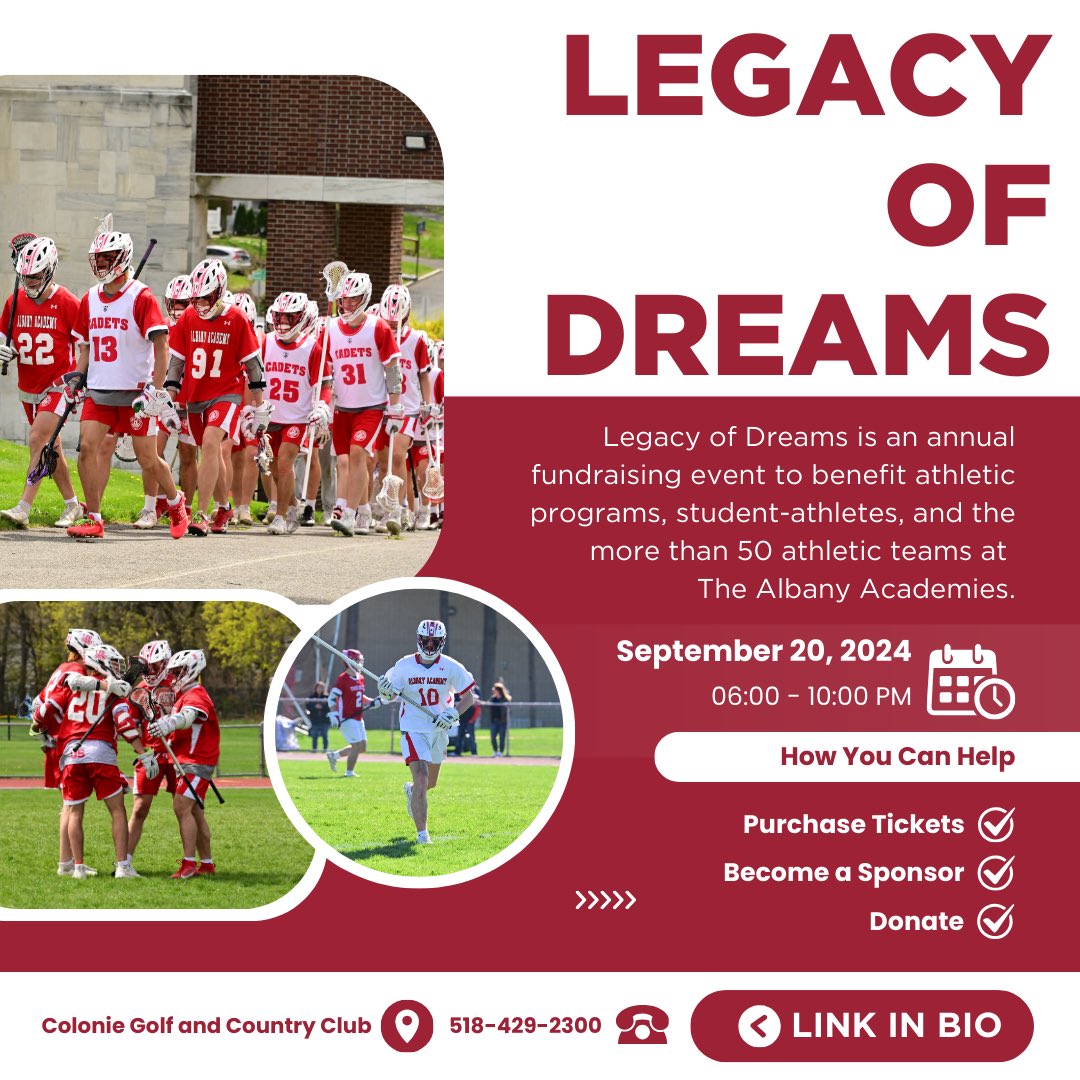 Albany Academy Lax tweet media