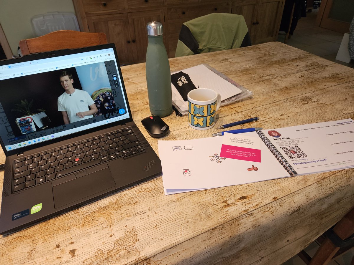 Hæ! til ykkar allra frá smáþorpinu Lichtaart í norður Belgíu #utisonline #utis2024