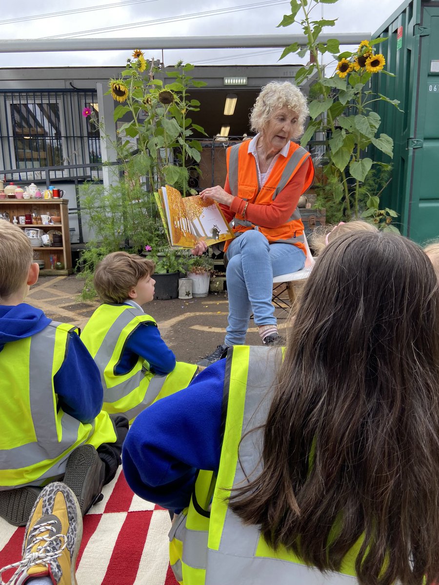 Gilwern School tweet media