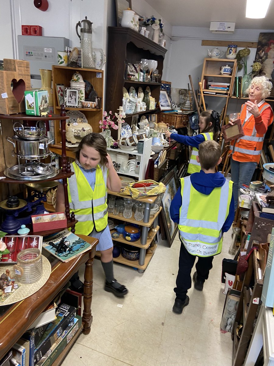 Gilwern School tweet media