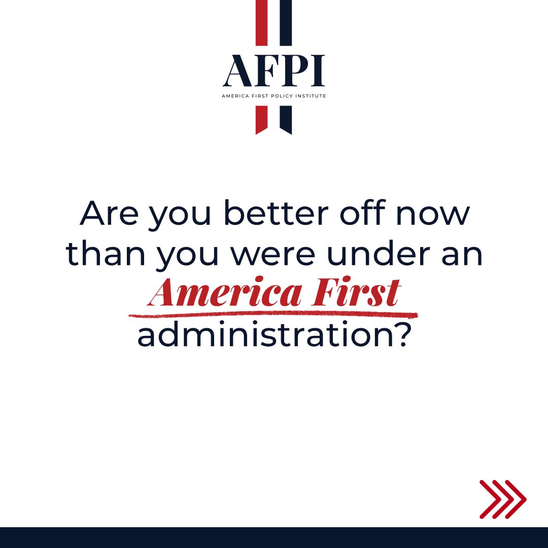 A1Policy's tweet image. Well... Are you?