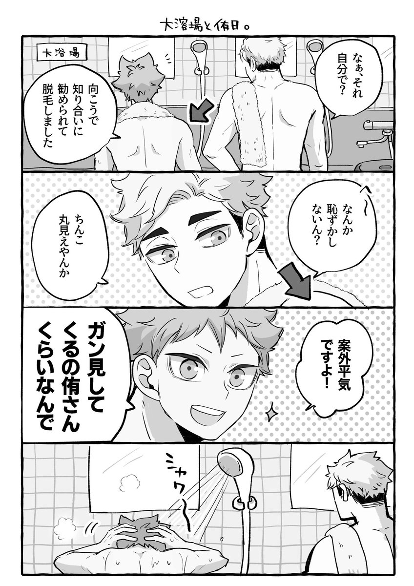 10/27東京RTS!!での新刊(侑日ログ本③)と9/1発行の既刊(引用してます)の再版について、お求め予定がございましたら部数アンケートのご協力をお願いします!

▶︎ https://t.co/RDdbLUa6X7 