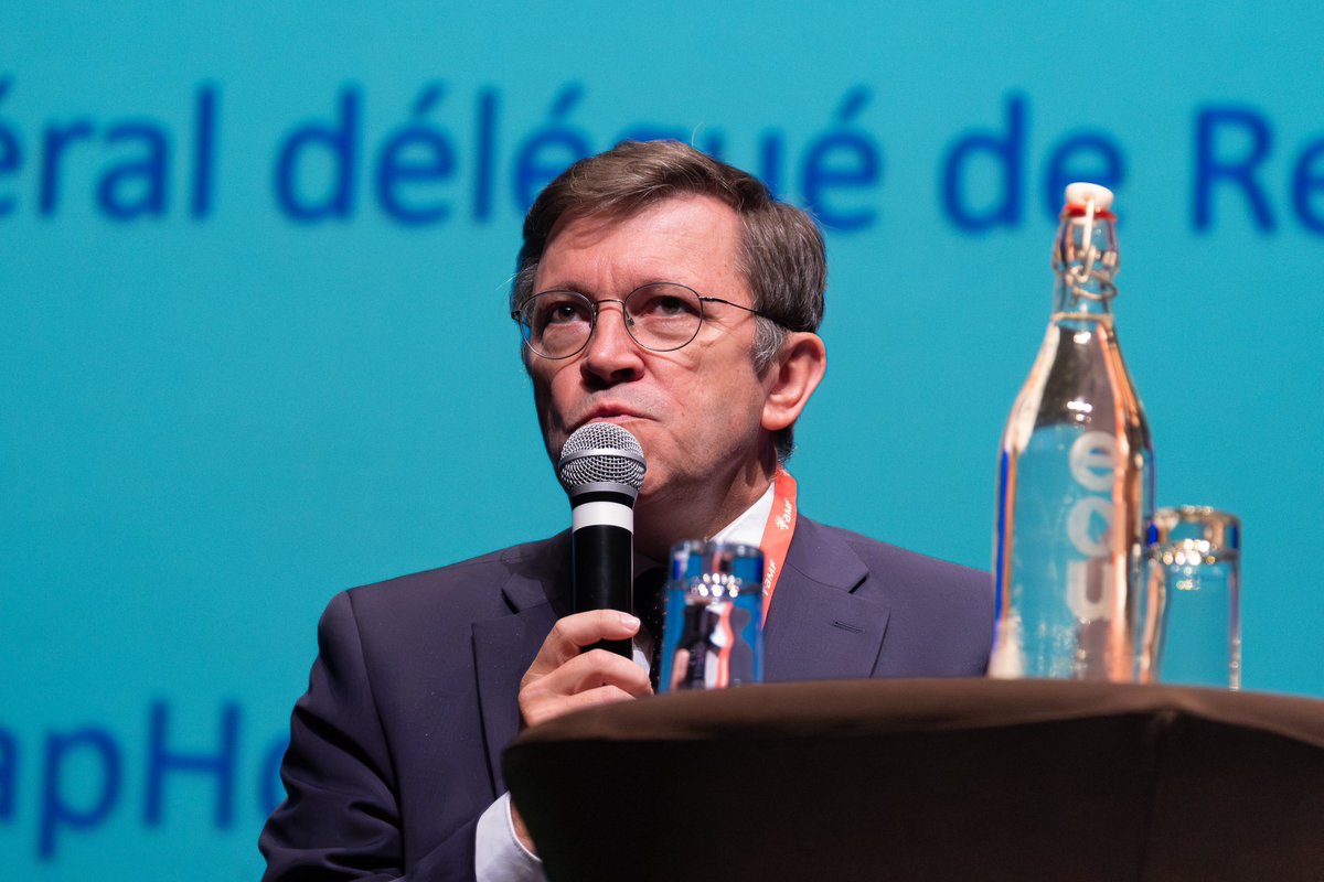 StephPiednoir's tweet photo. 🇫🇷 Ce matin, j'étais au salon Territoires d'Anjou 2024, dédié aux maires et collectivités territoriales de Maine-et-Loire, au Théâtre Forail à @ChemilleenAnjou 

💶 Quelle marge de manœuvre pour les collectivités locales face à des budgets de plus en plus serrés ?

🤝 Comment bien vieillir sur son territoire ?

🏗️ Foncier : et si l’on optimisait l’existant ?

🤝 Autant de sujets et d'échanges enrichissants avec les maires, maires délégués, adjoints et acteurs locaux que j'ai eu le plaisir de rencontrer !