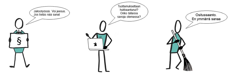 Miten lakitekstiä luetaan ja ymmärretään? Lue juttuni Kielikellosta. kielikello.fi/laki-niin-kuin…