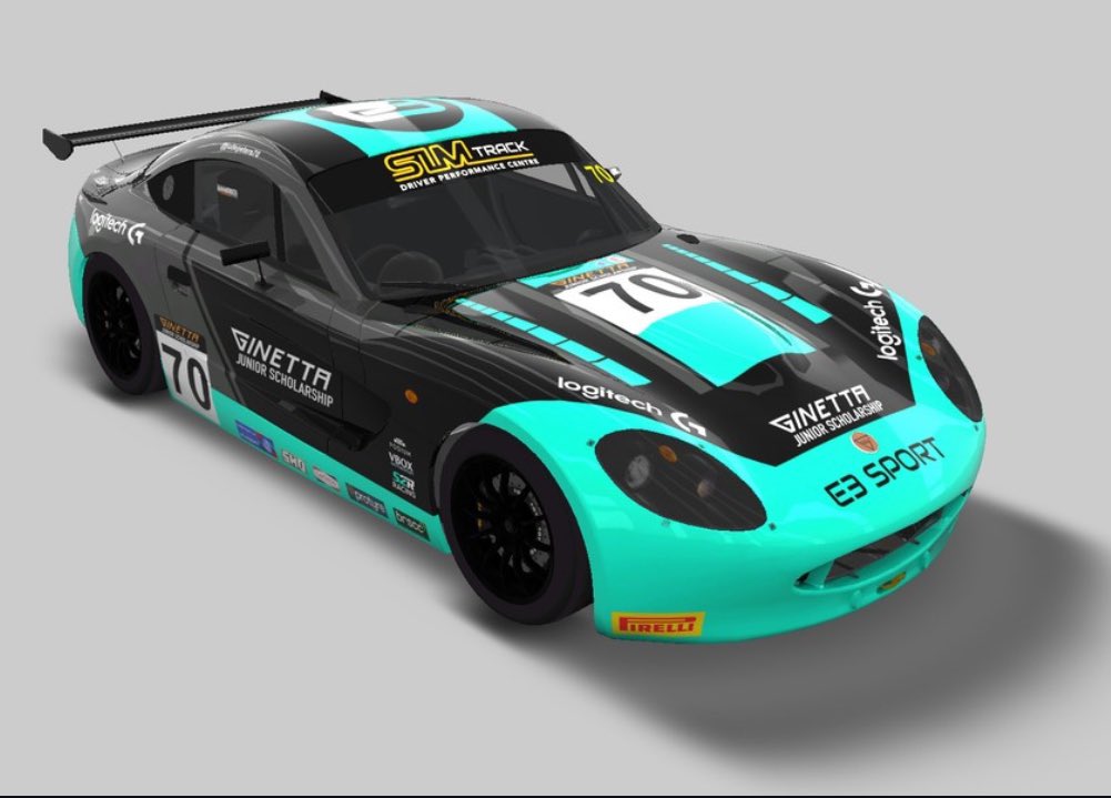 SimRacing HQ tweet media