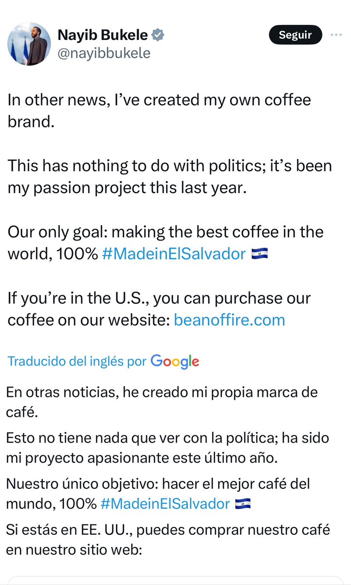 Sin finca/ Con finca