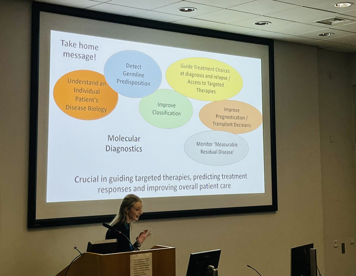 Academy of Clinical Science & Laboratory Medicine (@acslm1) on Twitter photo 🔬What a fantastic day at the Stem Cell Transplantation Academic Day for the 40th Anniversary of Bone Marrow Transplant in St James’s Hospital today 🧬
The passion and relentless efforts of our Scientists is truly inspiring.
<a href="/stjamesdublin/">St James's Hospital</a> <a href="/ACSLM_CPD/">ACSLM CPD Officer: Leo Mulvany</a> 🔬What a fantastic day at the Stem Cell Transplantation Academic Day for the 40th Anniversary of Bone Marrow Transplant in St James’s Hospital today 🧬
The passion and relentless efforts of our Scientists is truly inspiring.
<a href="/stjamesdublin/">St James's Hospital</a> <a href="/ACSLM_CPD/">ACSLM CPD Officer: Leo Mulvany</a>