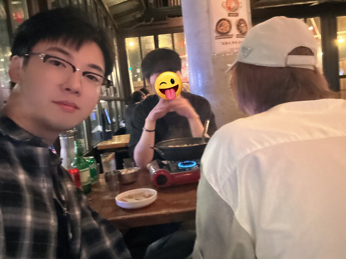 Ras9915's tweet photo. も最高に楽しい☺️ https://t.co/MXpTYuc0d2